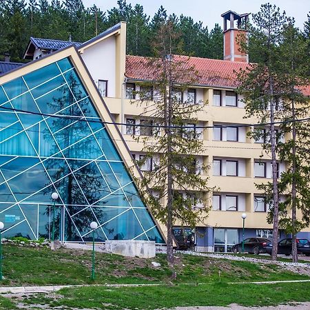 Hotel Borici Sjenica Dış mekan fotoğraf