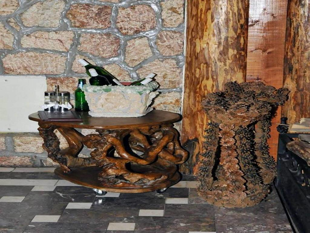 Hotel Borici Sjenica Dış mekan fotoğraf