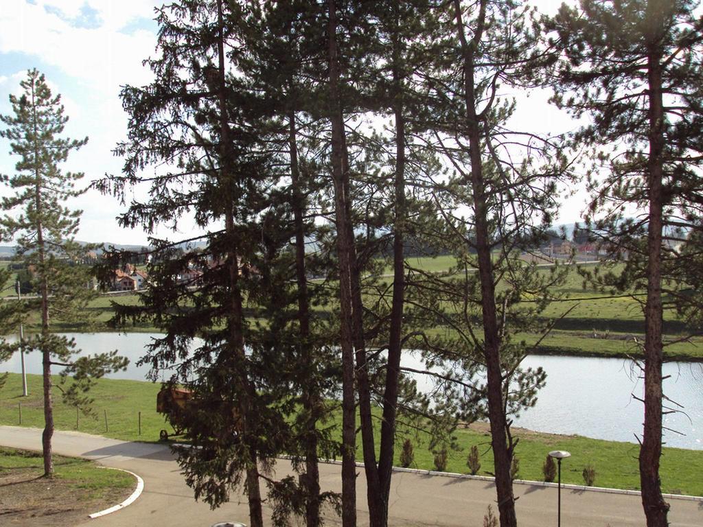 Hotel Borici Sjenica Dış mekan fotoğraf