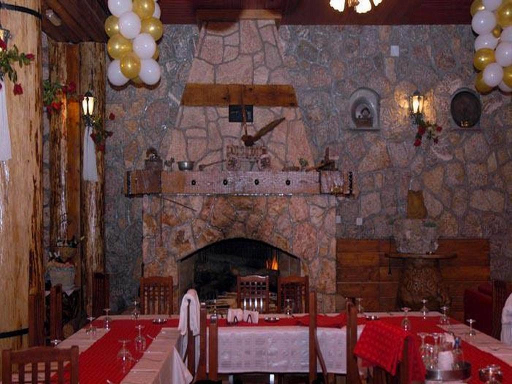 Hotel Borici Sjenica Dış mekan fotoğraf