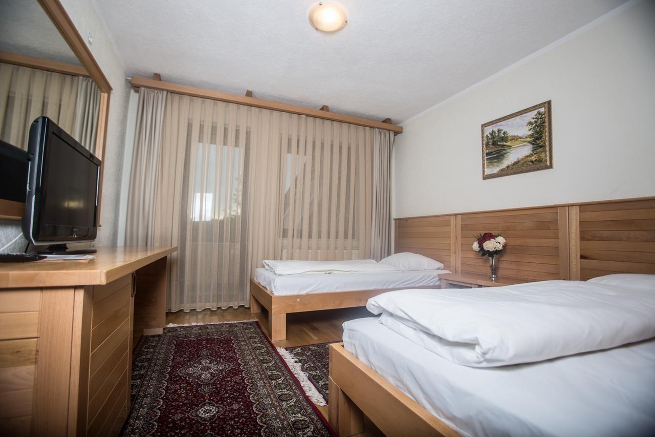 Hotel Borici Sjenica Dış mekan fotoğraf