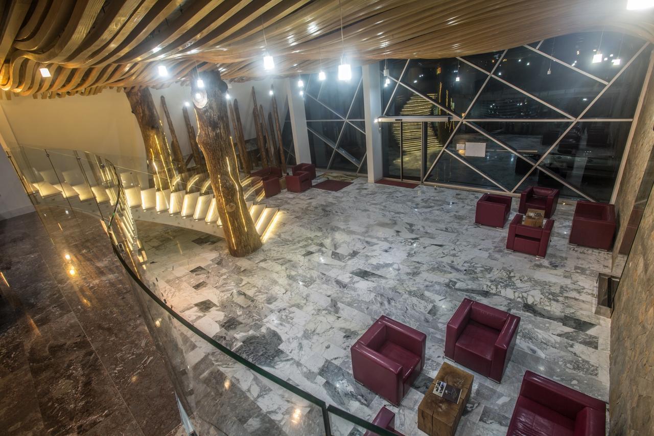 Hotel Borici Sjenica Dış mekan fotoğraf