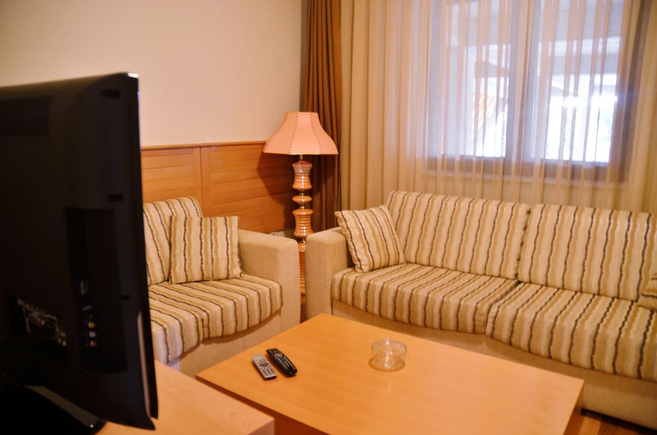 Hotel Borici Sjenica Dış mekan fotoğraf