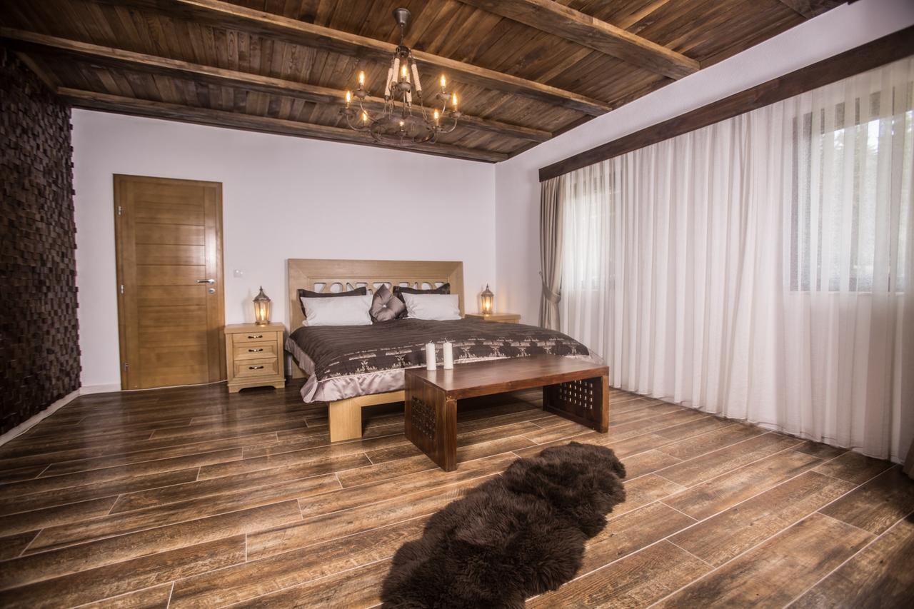 Hotel Borici Sjenica Dış mekan fotoğraf