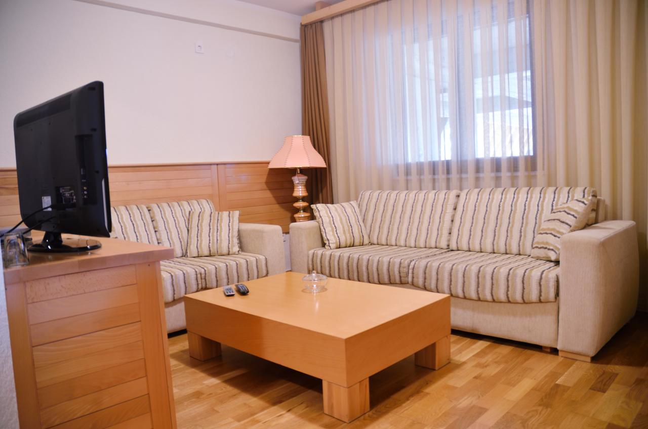 Hotel Borici Sjenica Dış mekan fotoğraf